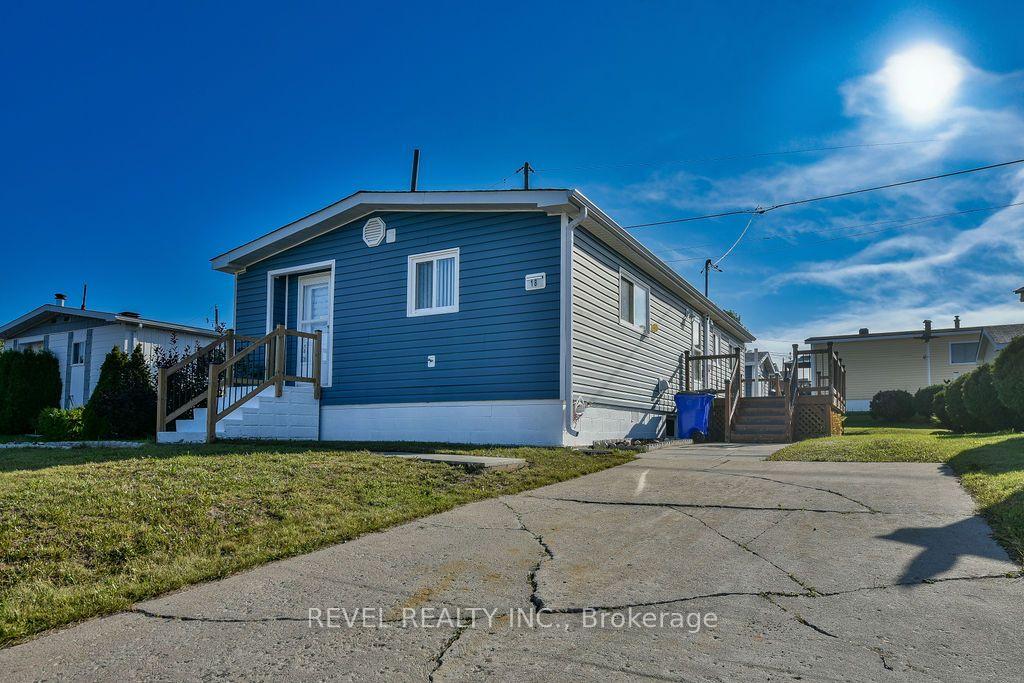 Photo 1 of 18 Grasslands Road, Timmins, TNE - Trailer Parks — HOMEH