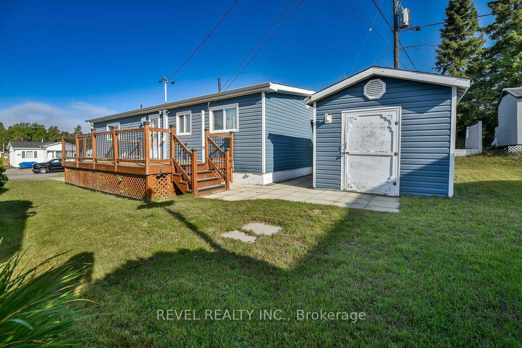 Photo 2 of 18 Grasslands Road, Timmins, TNE - Trailer Parks — HOMEH