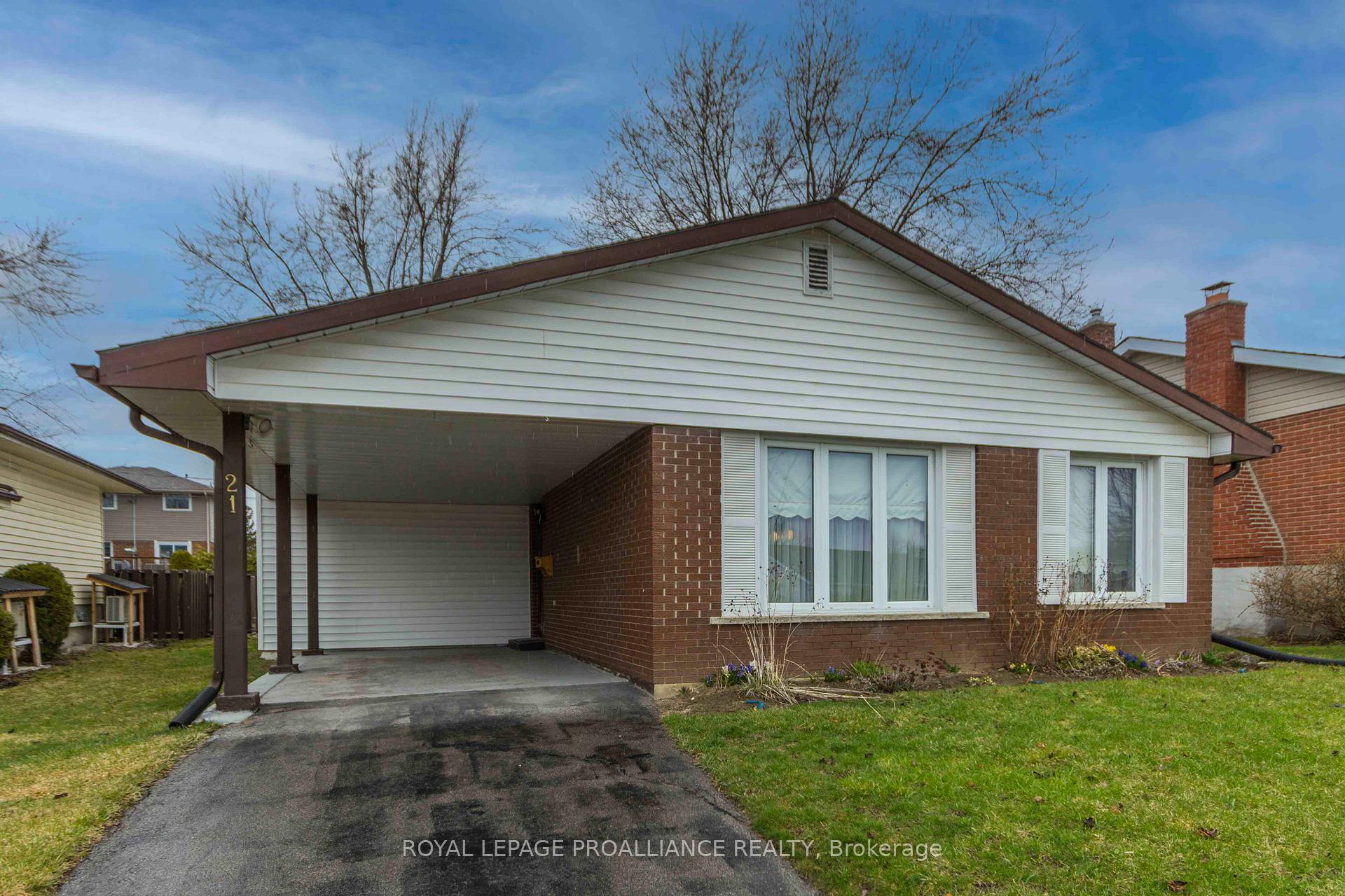 Photo 2 of 21 Miron Road, Quinte West, Trenton Ward — HOMEH