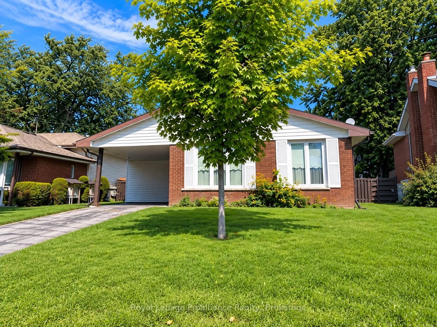 Photo 1 of 21 Miron Road, Quinte West, Trenton Ward — HOMEH