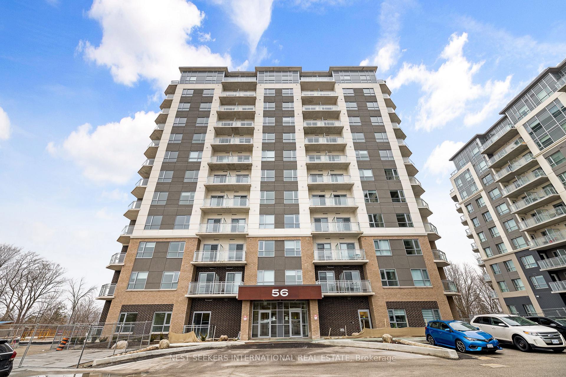 Photo 25 of Unit 1001, 56 Lakeside Terrace, Barrie, Little Lake — HOMEH