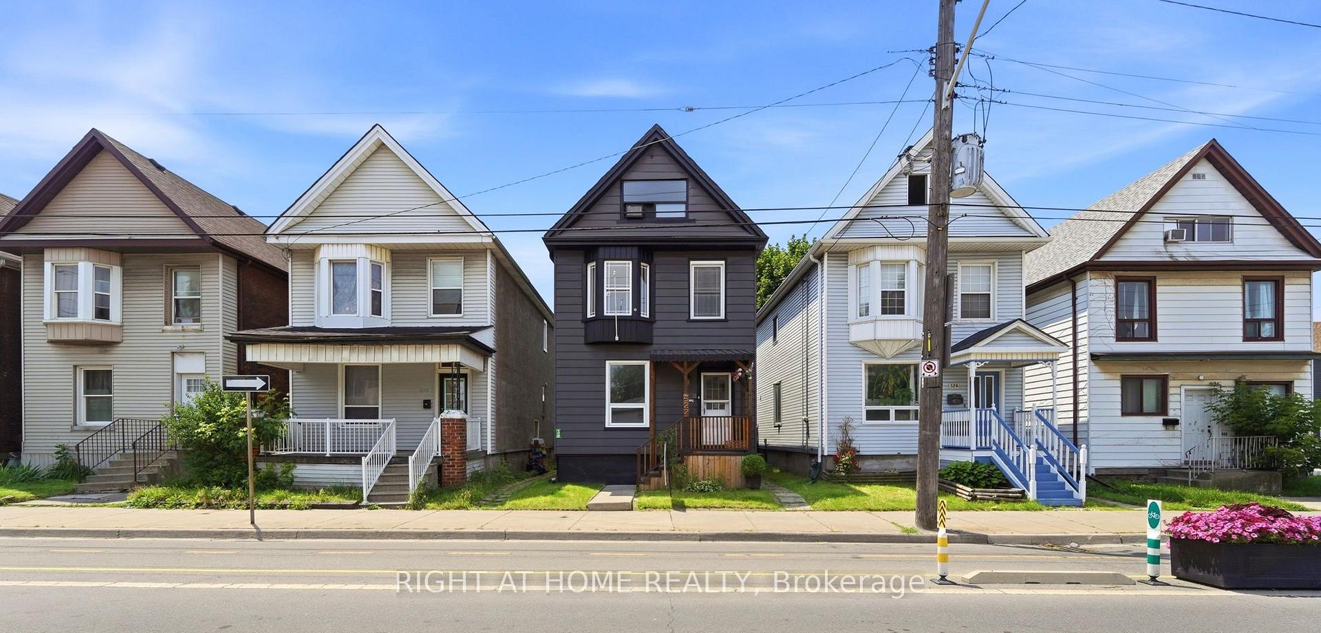 Photo 2 of 522 Cannon Street E, Hamilton, Gibson — HOMEH