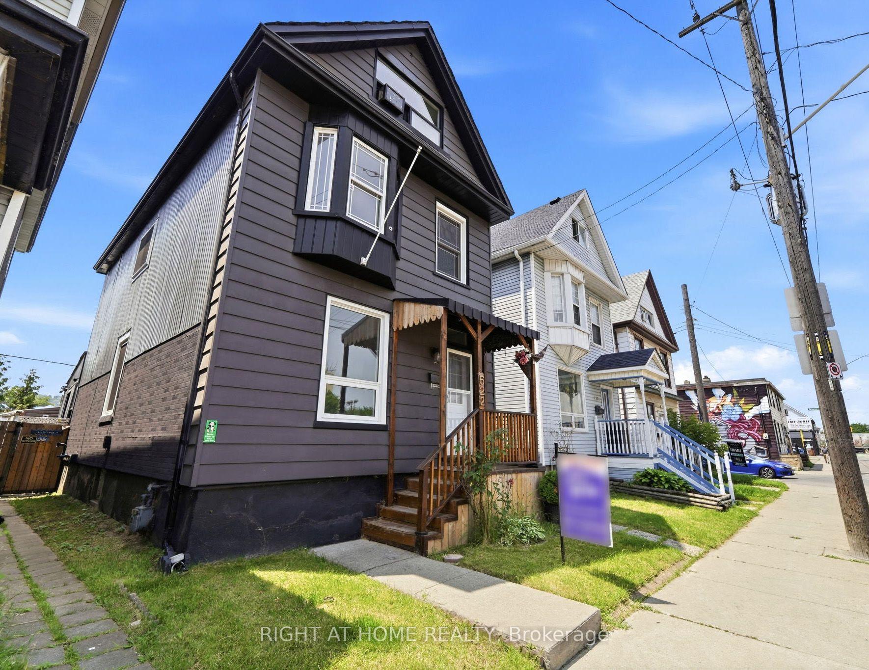 Photo 3 of 522 Cannon Street E, Hamilton, Gibson — HOMEH