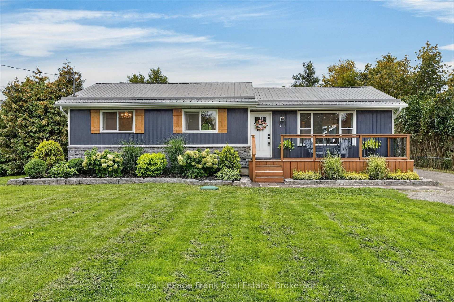 Photo 1 of 71 Queen Street S, Kawartha Lakes, Omemee — HOMEH