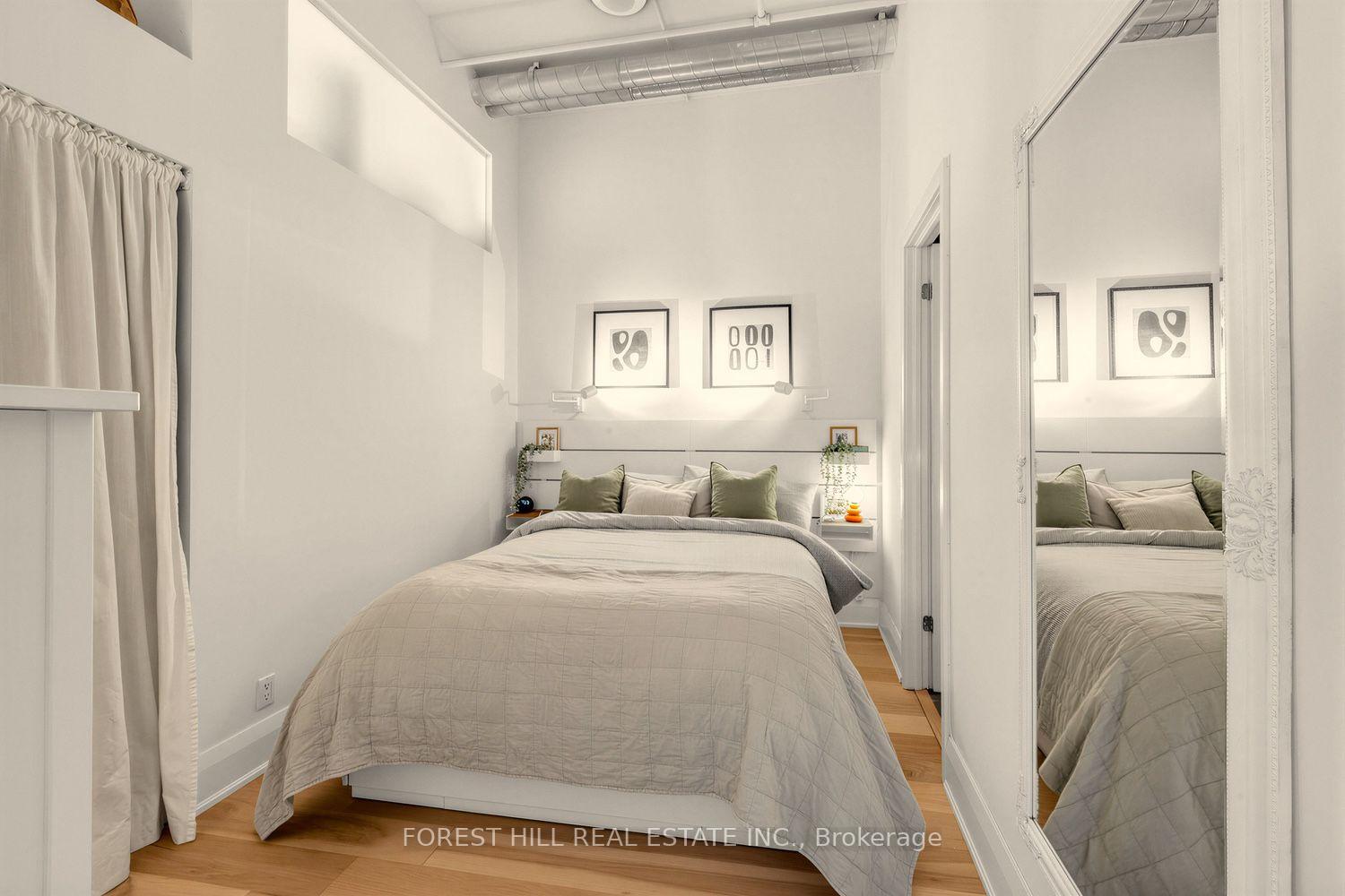 Photo 15 of Unit 518, 700 King Street W, Toronto, Niagara — HOMEH