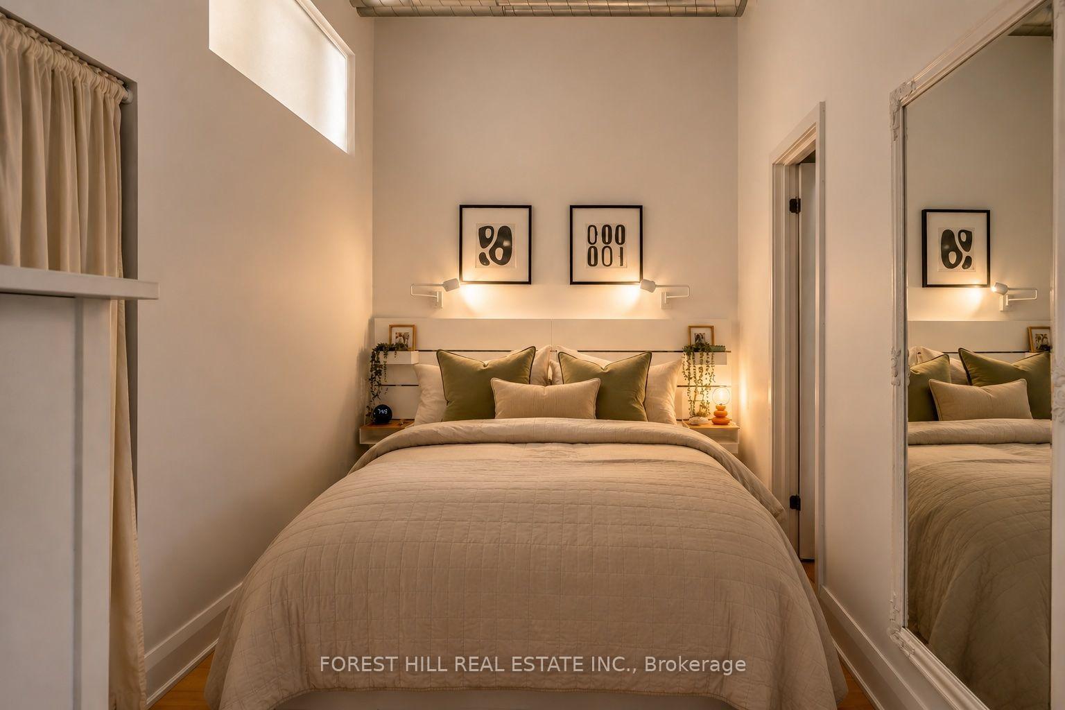 Photo 18 of Unit 518, 700 King Street W, Toronto, Niagara — HOMEH