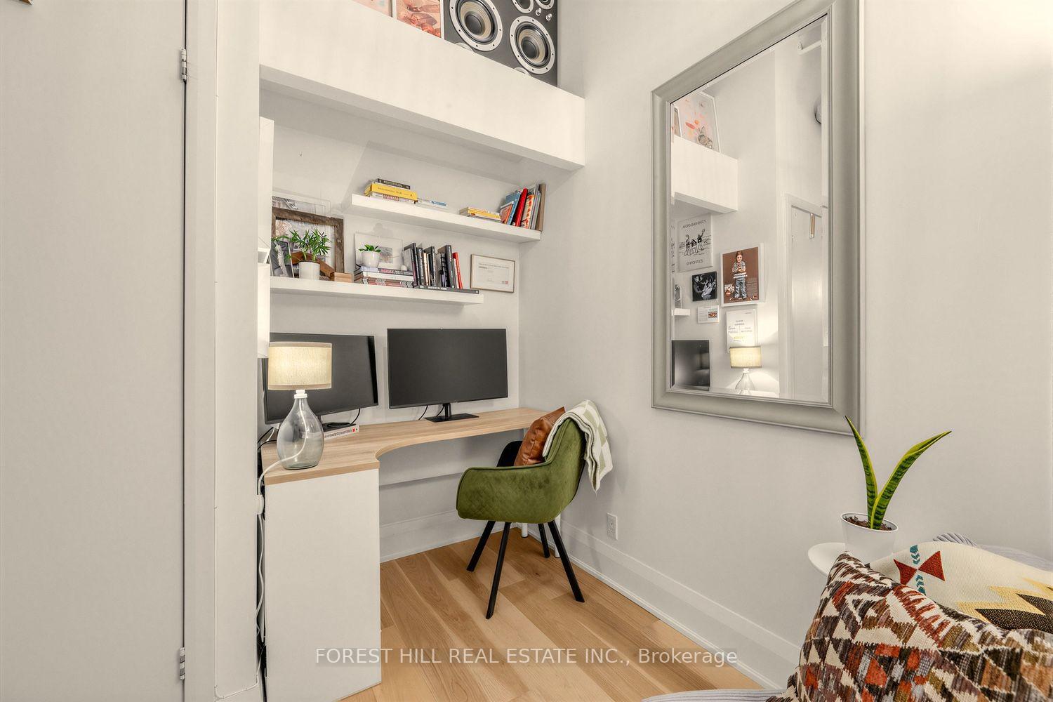 Photo 24 of Unit 518, 700 King Street W, Toronto, Niagara — HOMEH