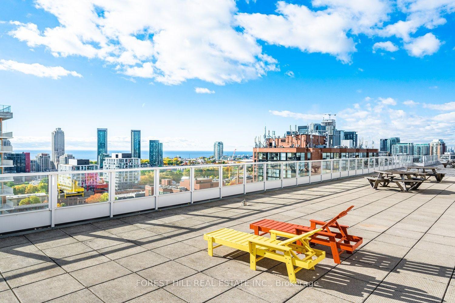 Photo 36 of Unit 518, 700 King Street W, Toronto, Niagara — HOMEH