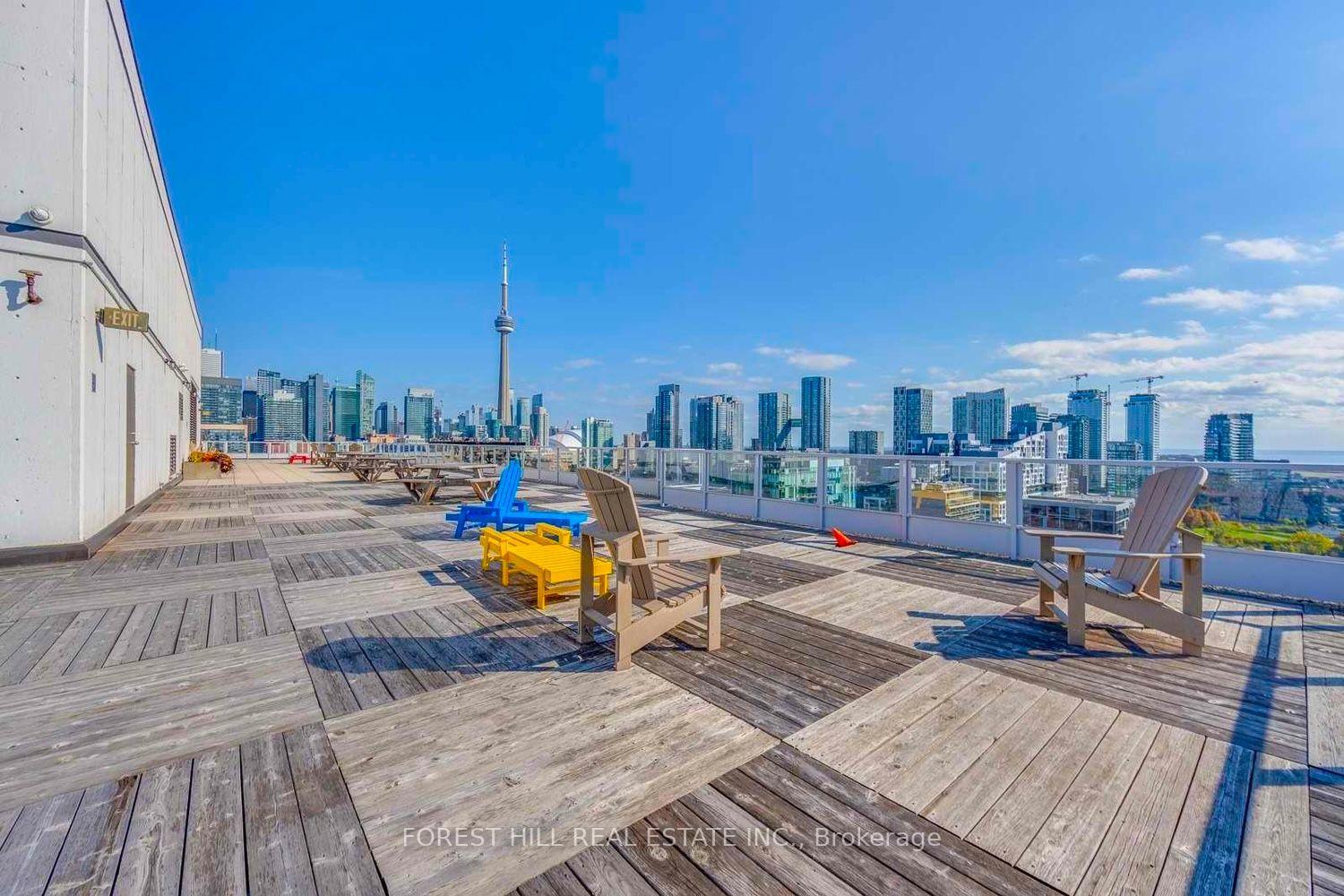 Photo 38 of Unit 518, 700 King Street W, Toronto, Niagara — HOMEH