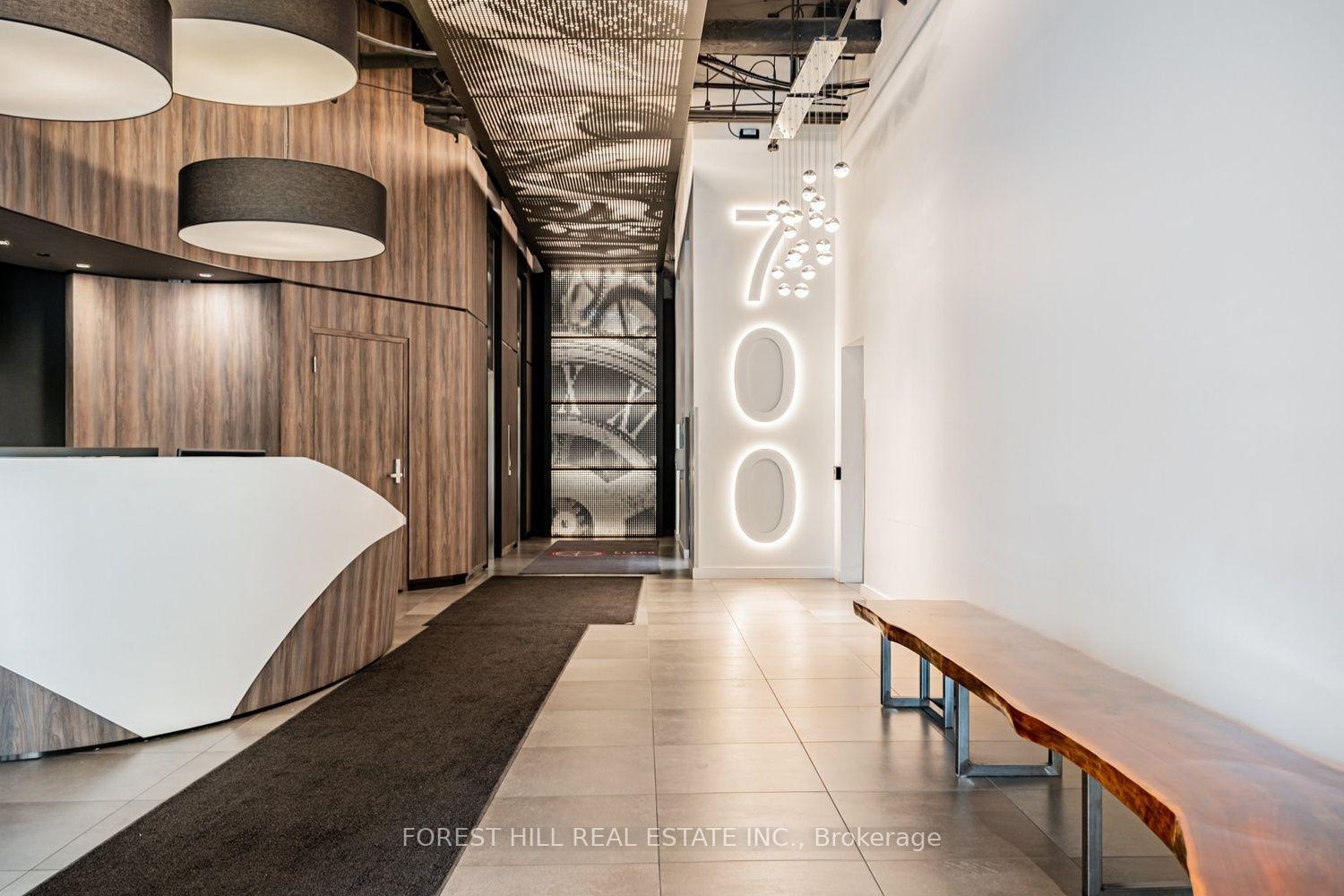 Photo 42 of Unit 518, 700 King Street W, Toronto, Niagara — HOMEH
