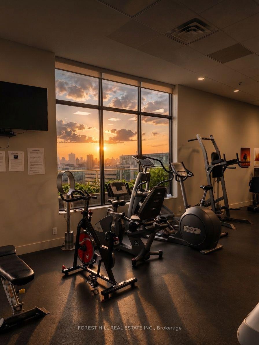 Photo 35 of Unit 518, 700 King Street W, Toronto, Niagara — HOMEH