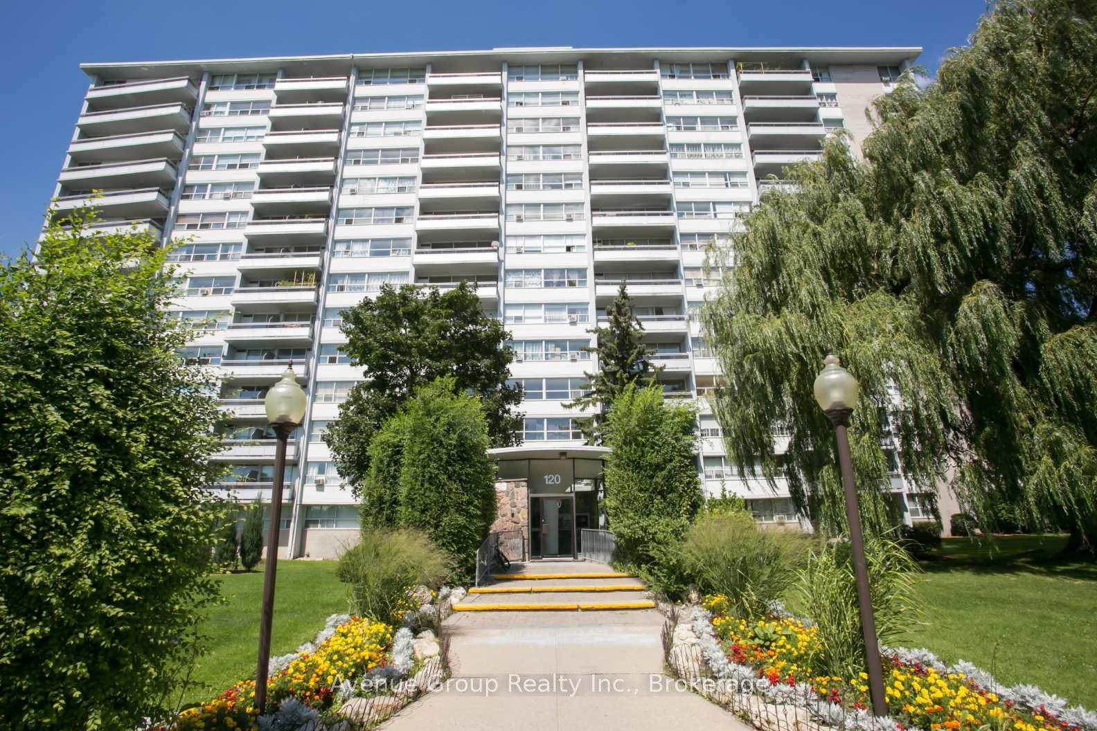 Photo 5 of Unit 409, 120 Shelborne Avenue, Toronto, Bedford Park-Nortown — HOMEH