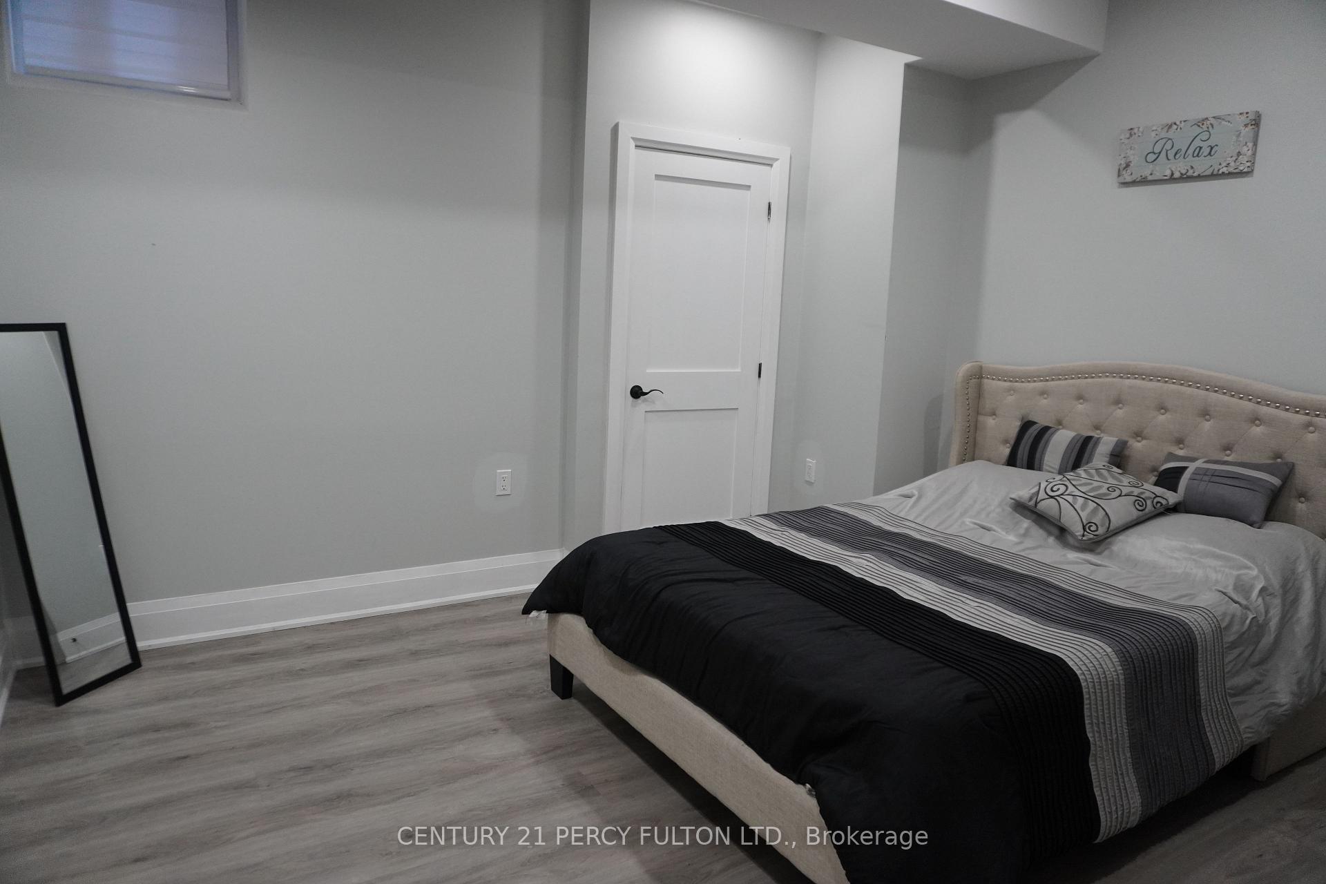 Photo 11 of Unit Bsmt, 12 Chesney Crescent, Vaughan, Kleinburg — HOMEH