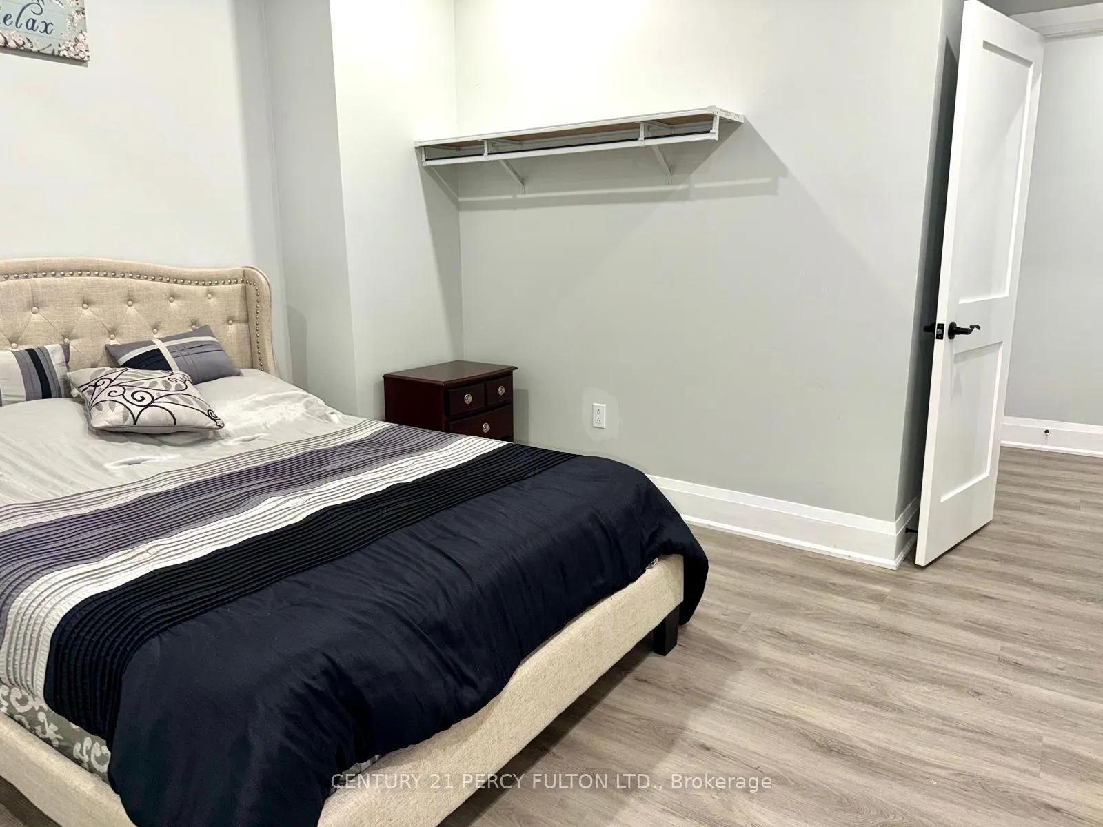 Photo 10 of Unit Bsmt, 12 Chesney Crescent, Vaughan, Kleinburg — HOMEH