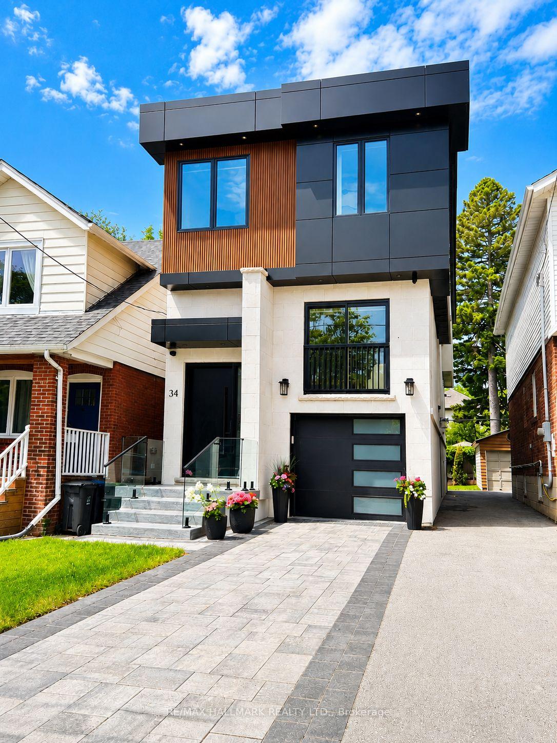 Photo 3 of 34 Roosevelt Road, Toronto, Danforth Village-East York — HOMEH