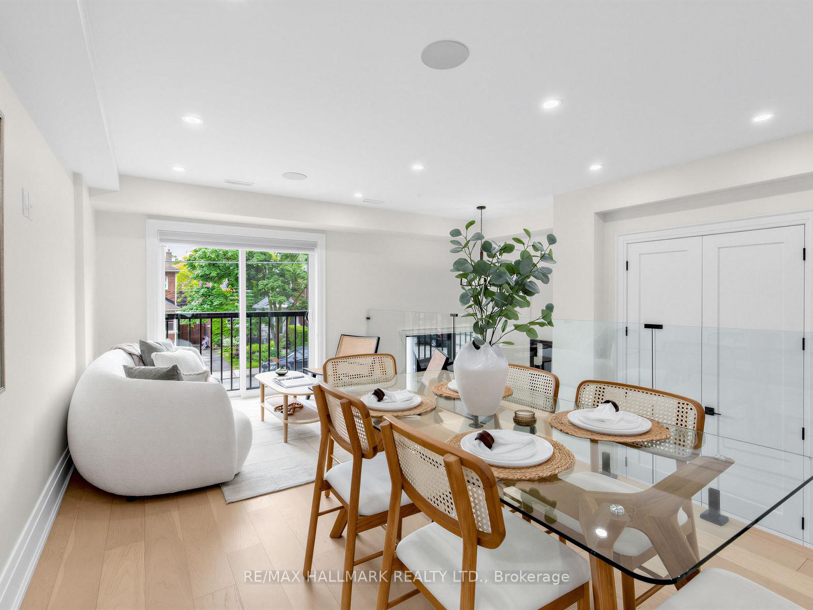 Photo 7 of 34 Roosevelt Road, Toronto, Danforth Village-East York — HOMEH