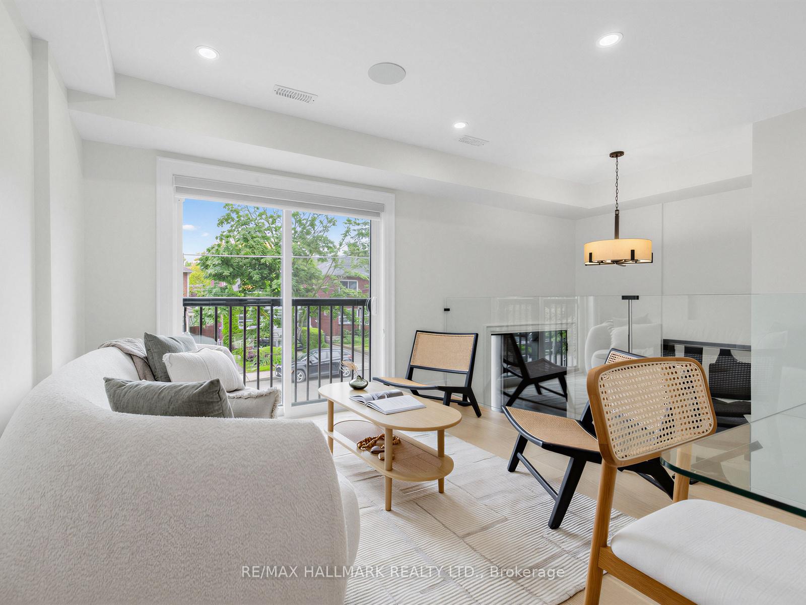 Photo 8 of 34 Roosevelt Road, Toronto, Danforth Village-East York — HOMEH