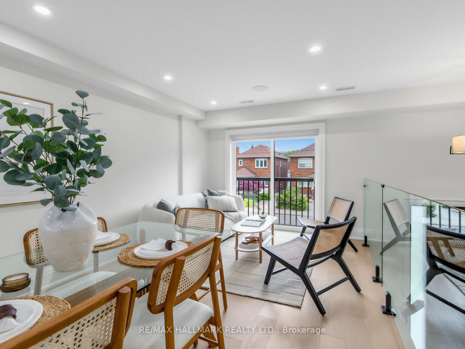 Photo 9 of 34 Roosevelt Road, Toronto, Danforth Village-East York — HOMEH