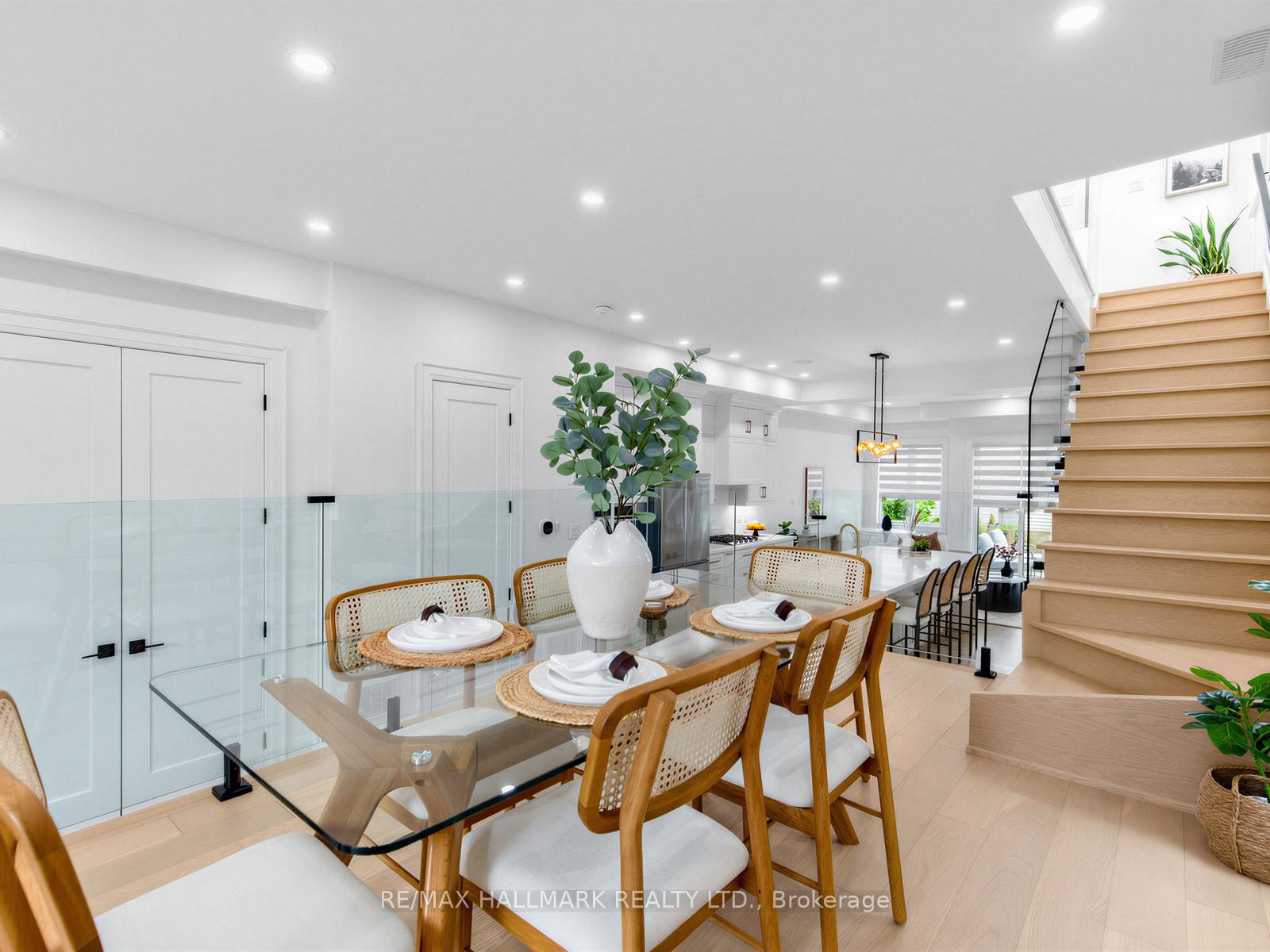 Photo 10 of 34 Roosevelt Road, Toronto, Danforth Village-East York — HOMEH