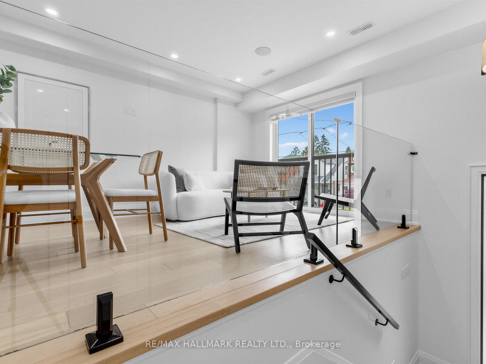 Photo 11 of 34 Roosevelt Road, Toronto, Danforth Village-East York — HOMEH