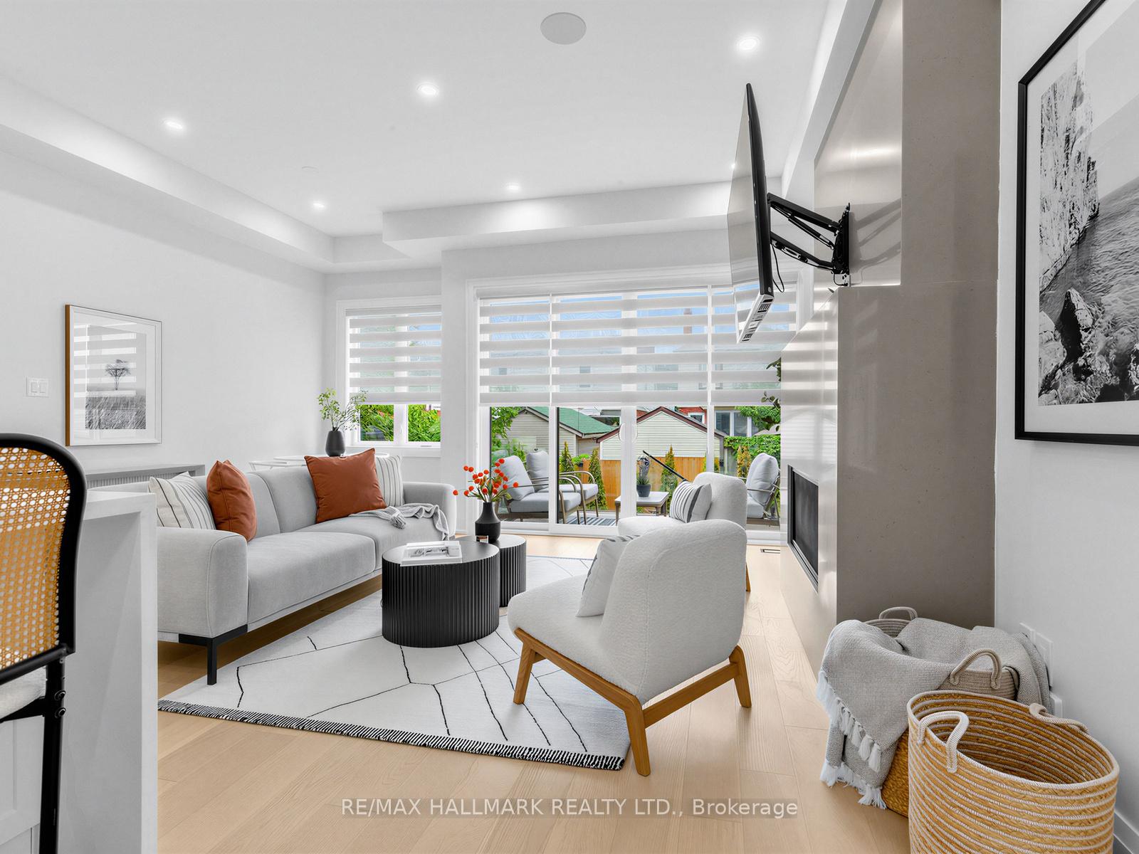 Photo 19 of 34 Roosevelt Road, Toronto, Danforth Village-East York — HOMEH
