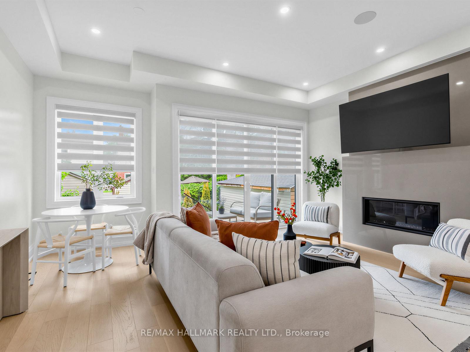 Photo 20 of 34 Roosevelt Road, Toronto, Danforth Village-East York — HOMEH
