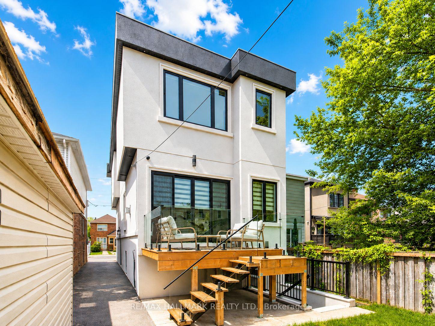 Photo 44 of 34 Roosevelt Road, Toronto, Danforth Village-East York — HOMEH