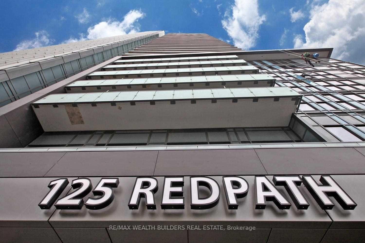 Photo 25 of Unit 1513, 125 Redpath Avenue, Toronto, Mount Pleasant West — HOMEH