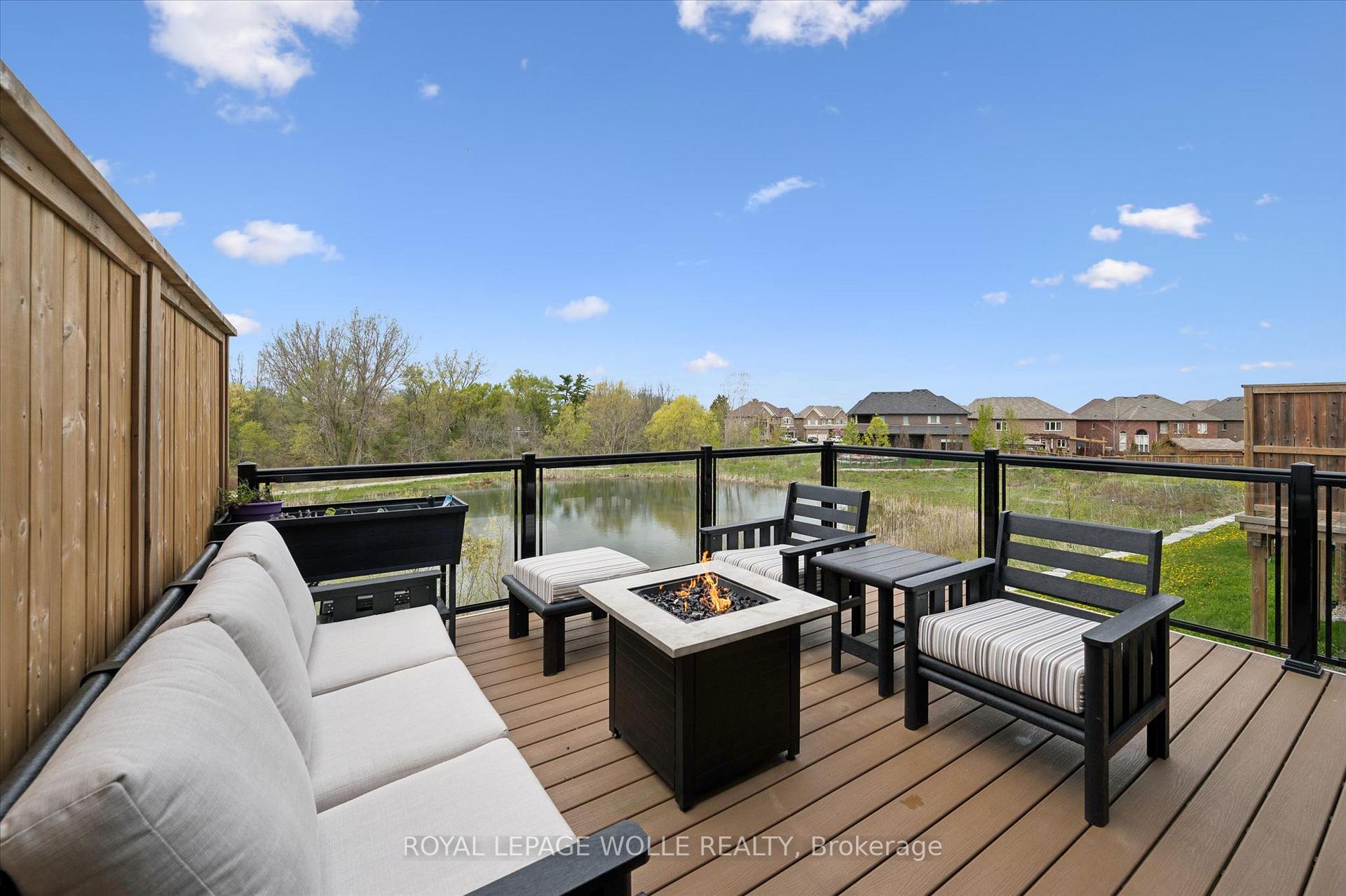 Photo 1 of 873 Robert Ferrie Drive, Kitchener, Doon South — HOMEH