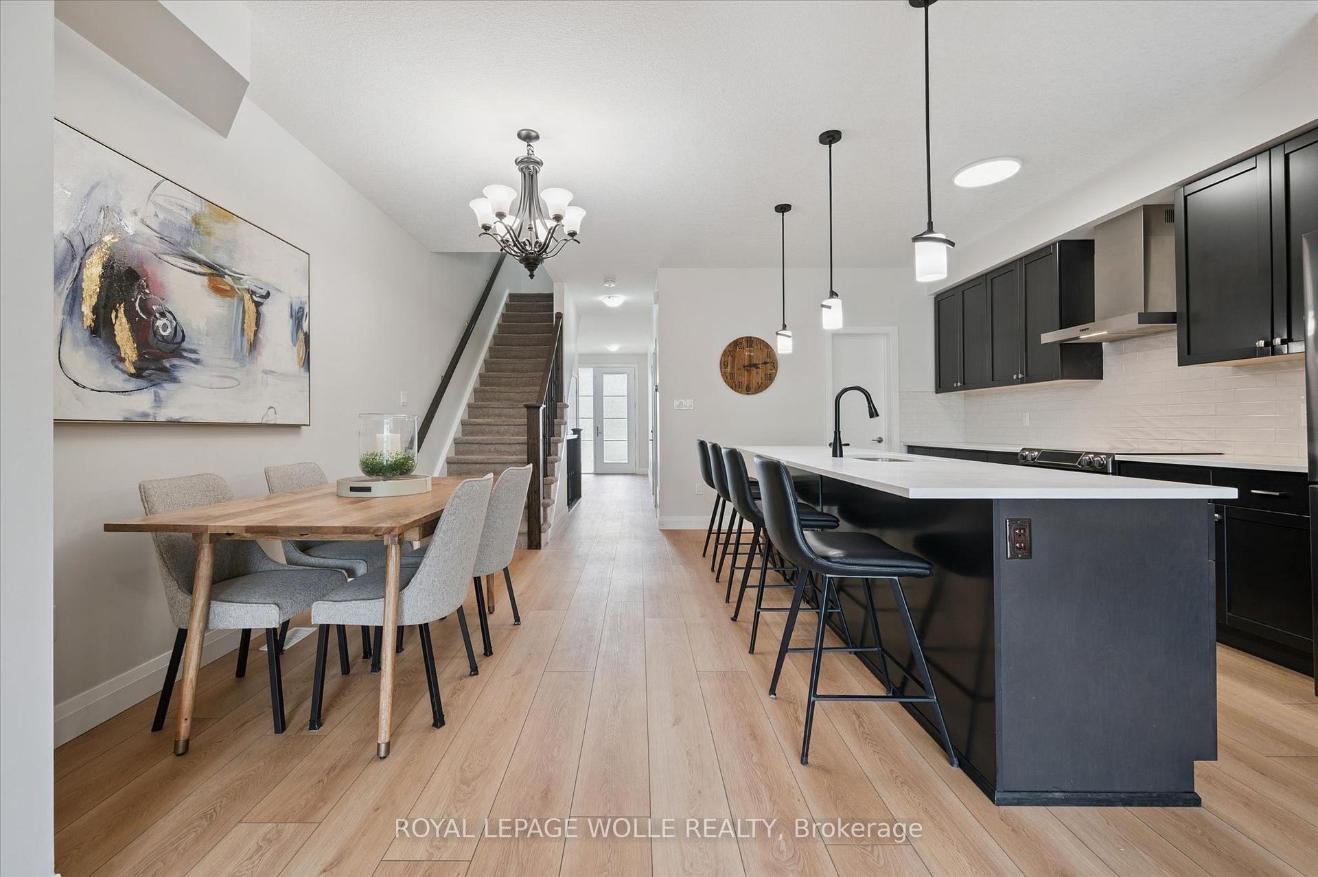 Photo 6 of 873 Robert Ferrie Drive, Kitchener, Doon South — HOMEH