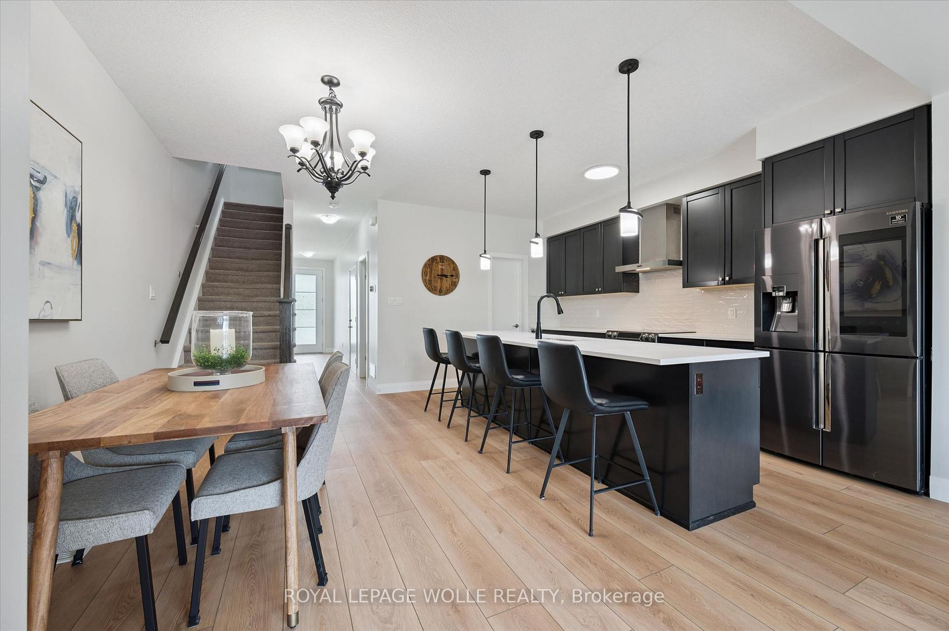 Photo 7 of 873 Robert Ferrie Drive, Kitchener, Doon South — HOMEH