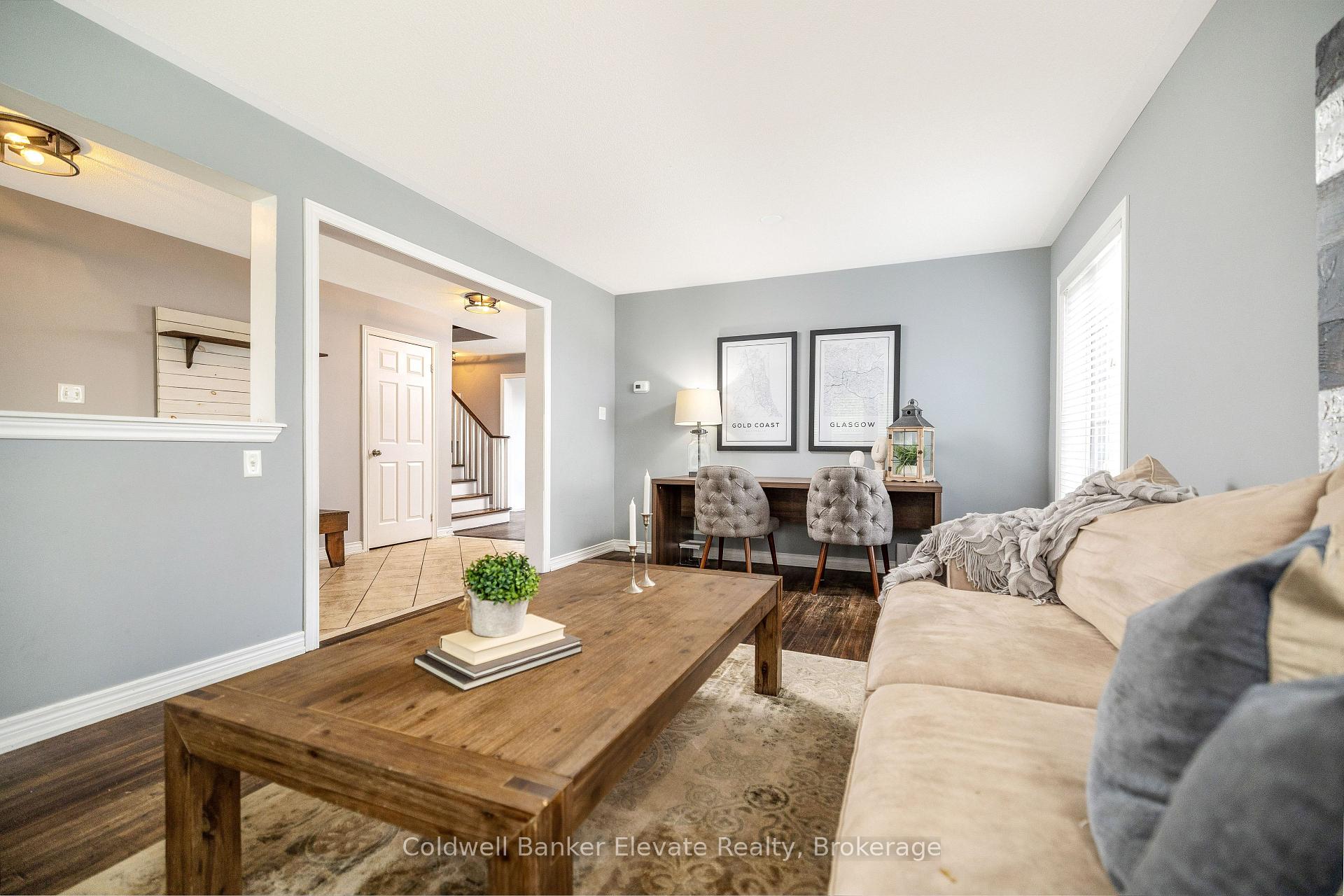 Photo 11 of 28 Brown's Crescent, Halton Hills, Acton — HOMEH