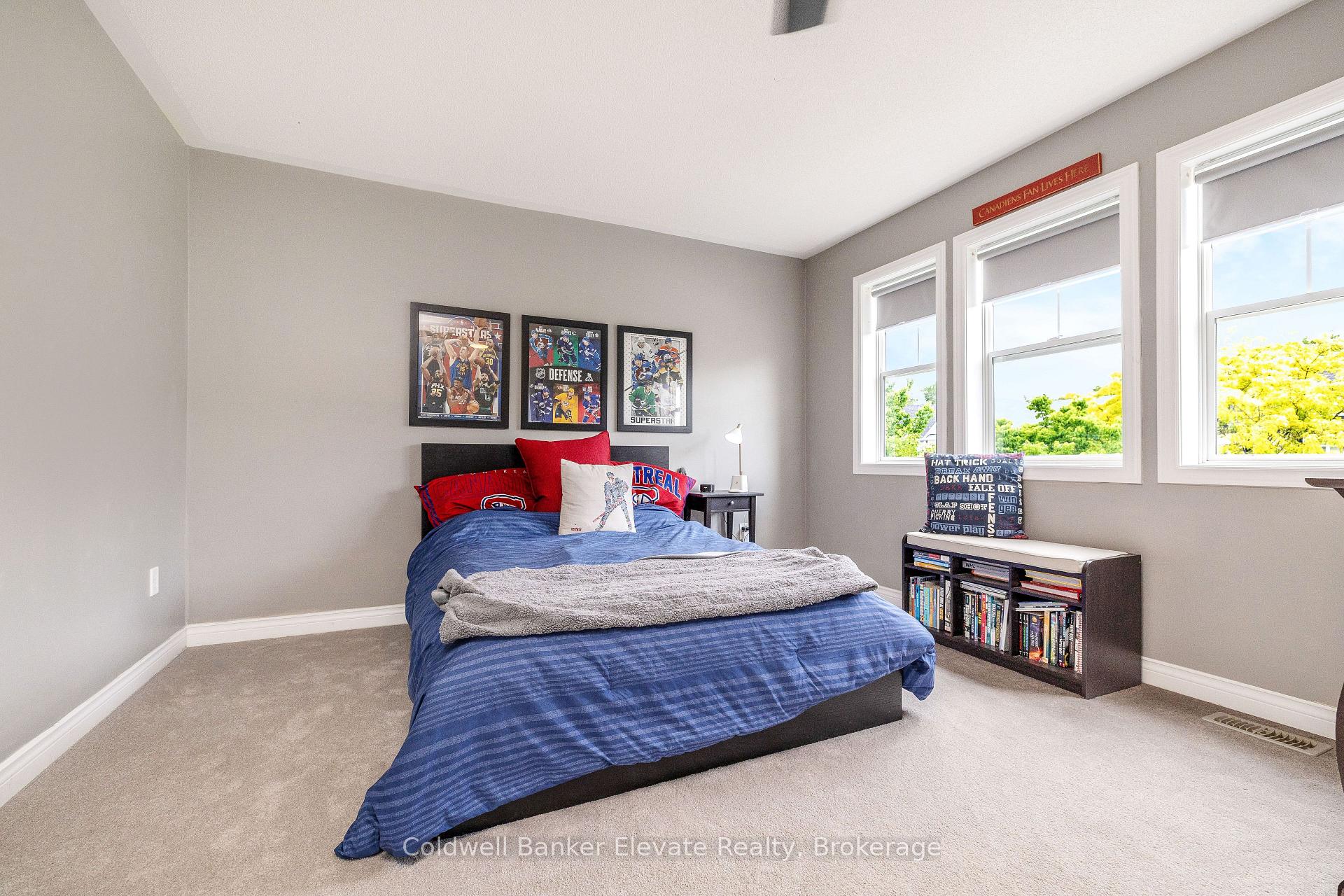 Photo 33 of 28 Brown's Crescent, Halton Hills, Acton — HOMEH