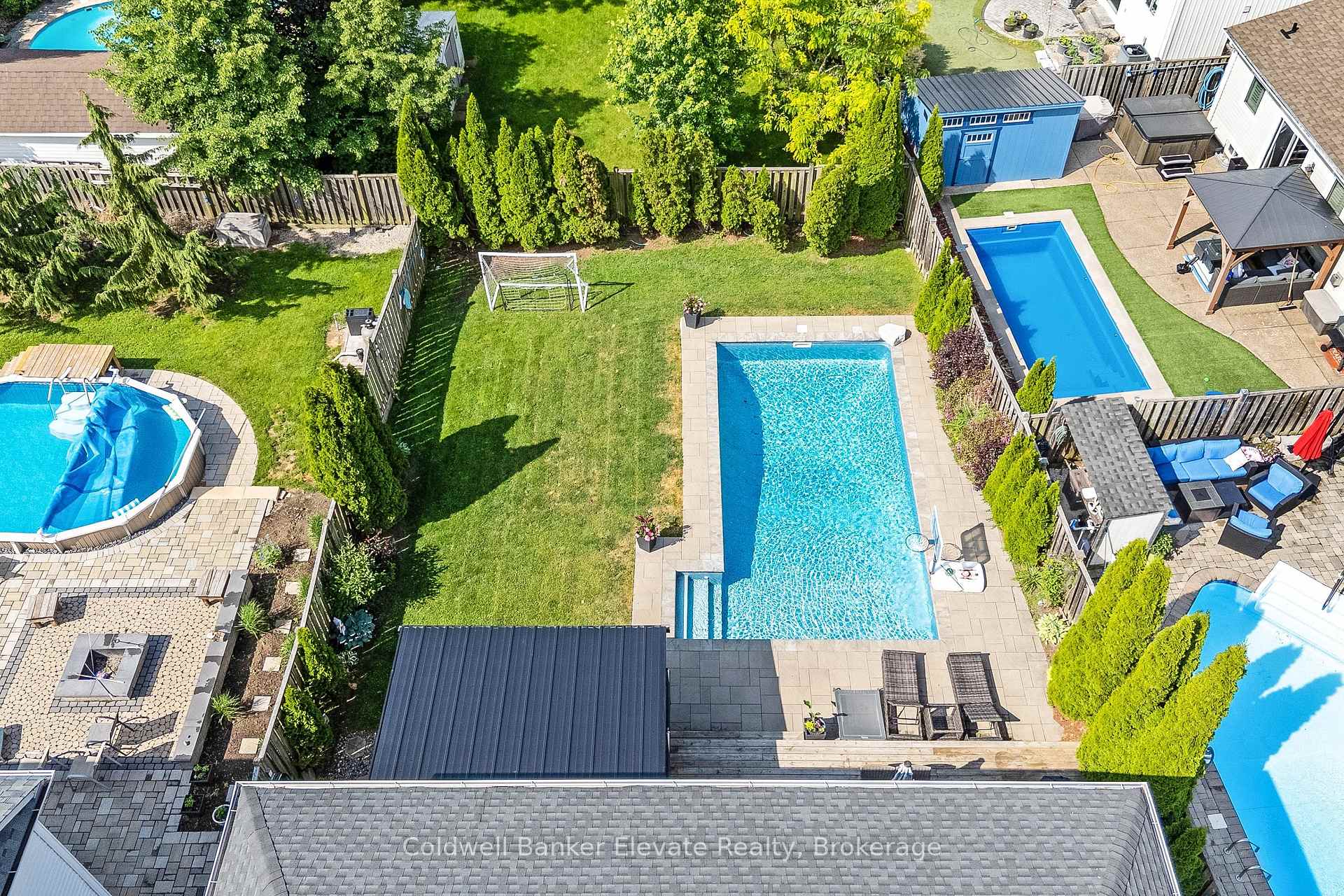 Photo 48 of 28 Brown's Crescent, Halton Hills, Acton — HOMEH