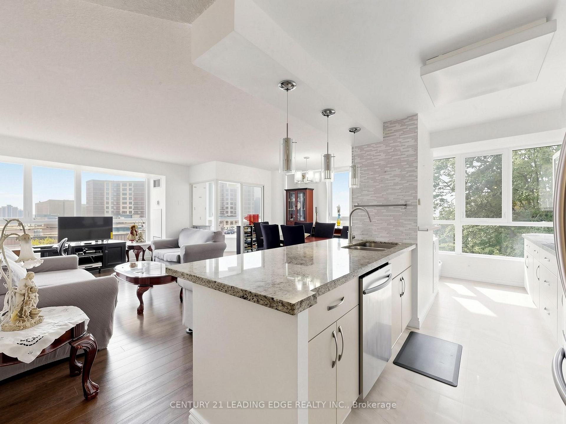 Photo 1 of Unit 204, 3231 Eglinton Avenue E, Scarborough, Scarborough Village — HOMEH