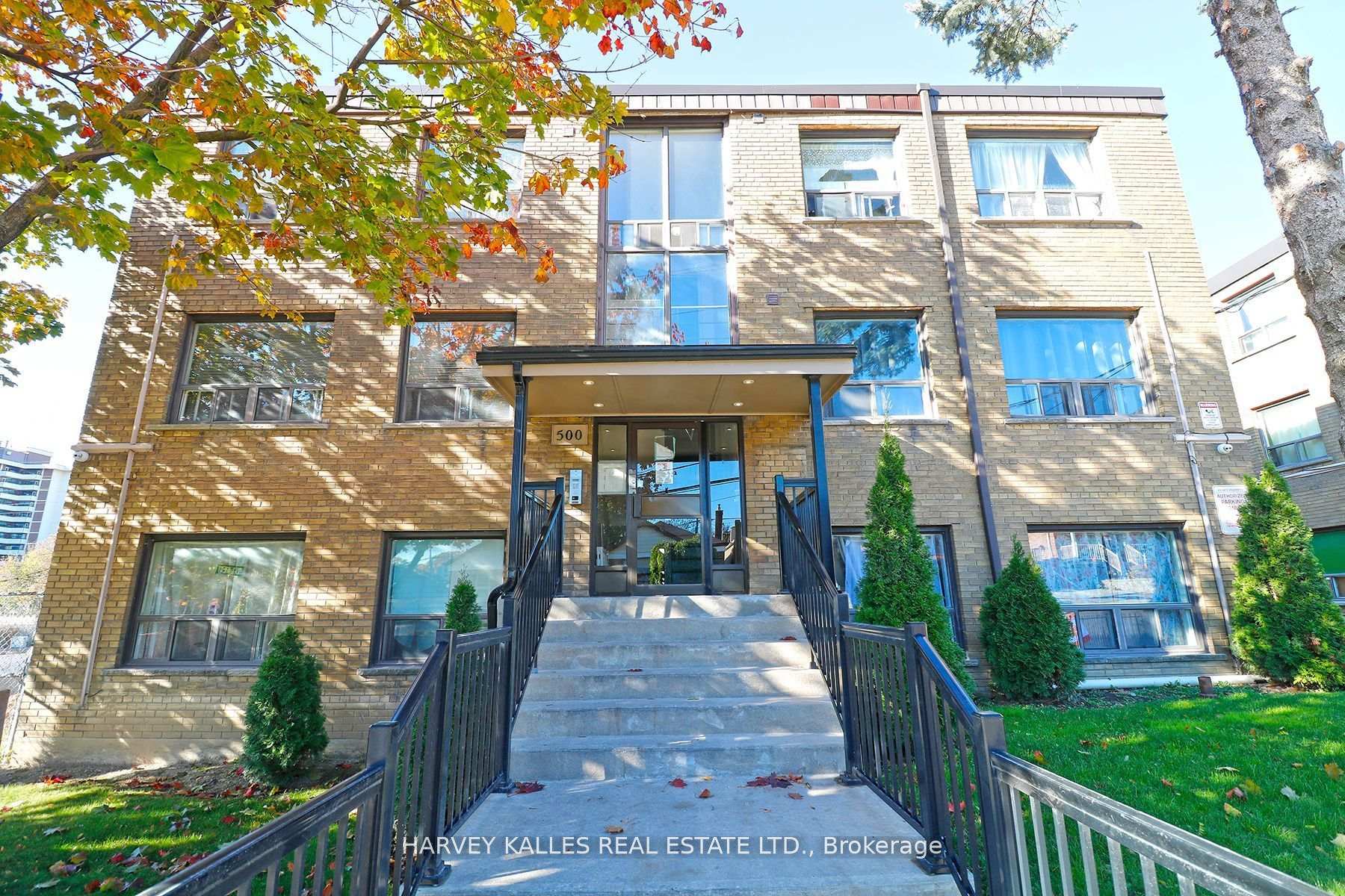 Photo 1 of Unit 209, 500 Gilbert Avenue, Toronto, Caledonia-Fairbank — HOMEH