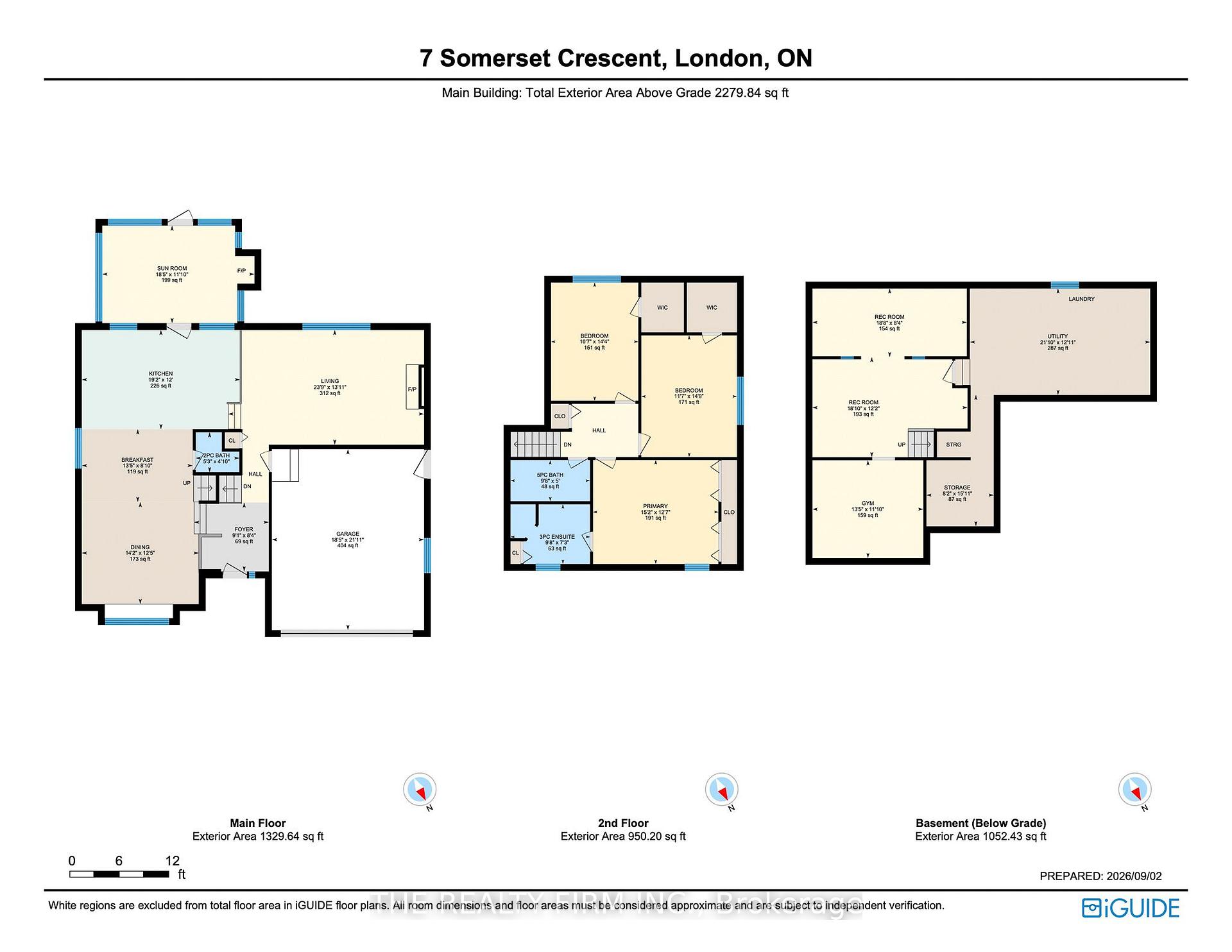 Photo 45 of 7 Somerset Crescent, London, South K — HOMEH