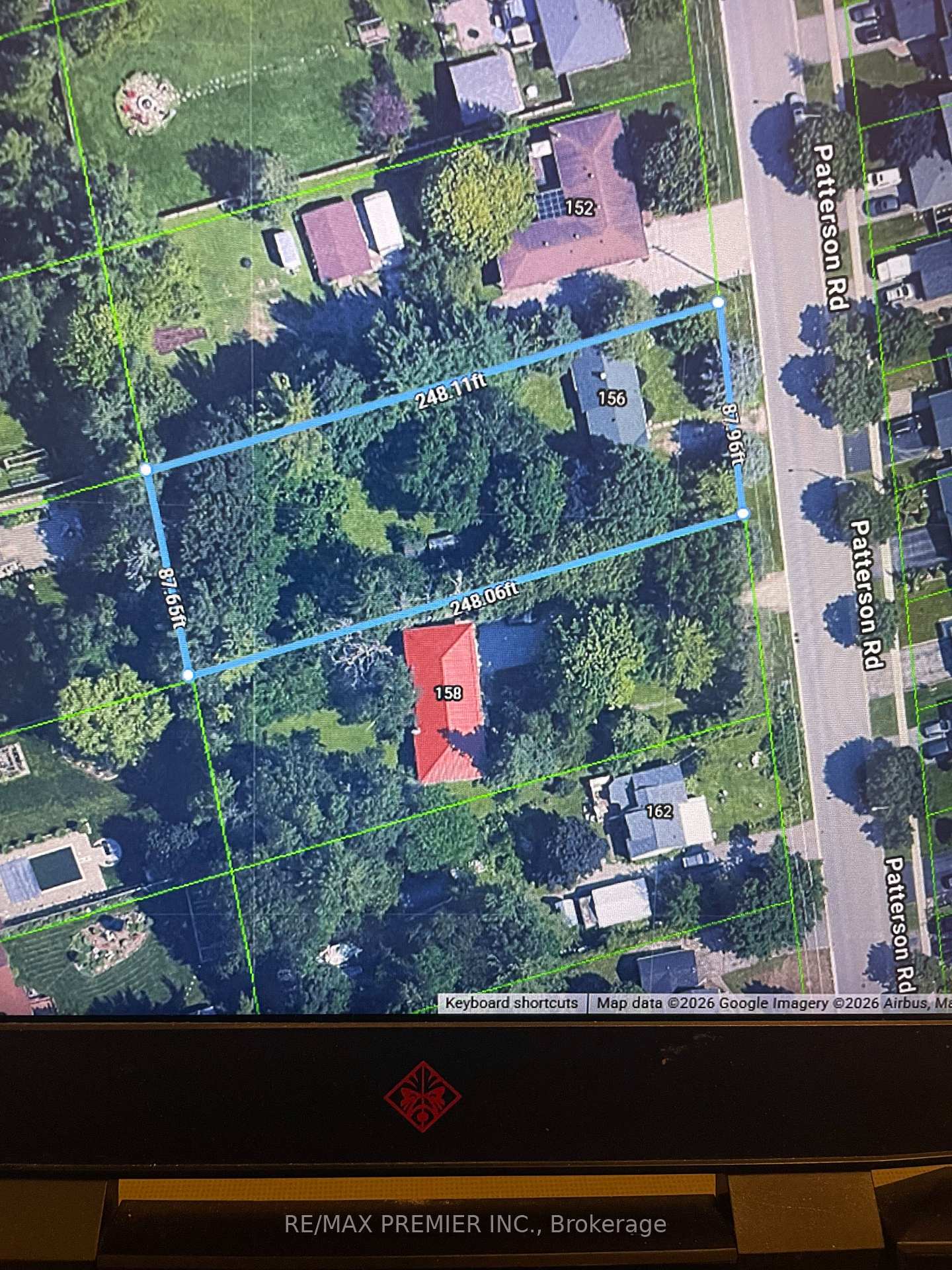 Photo 1 of 156 Patterson Road, Barrie, Ardagh — HOMEH