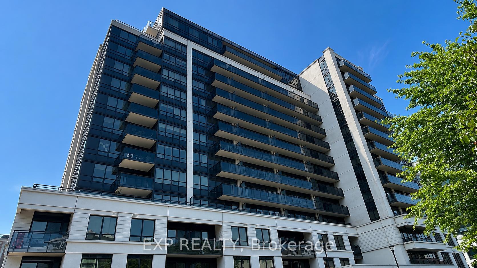 Front of Unit LPH03, 55 De Boers Drive