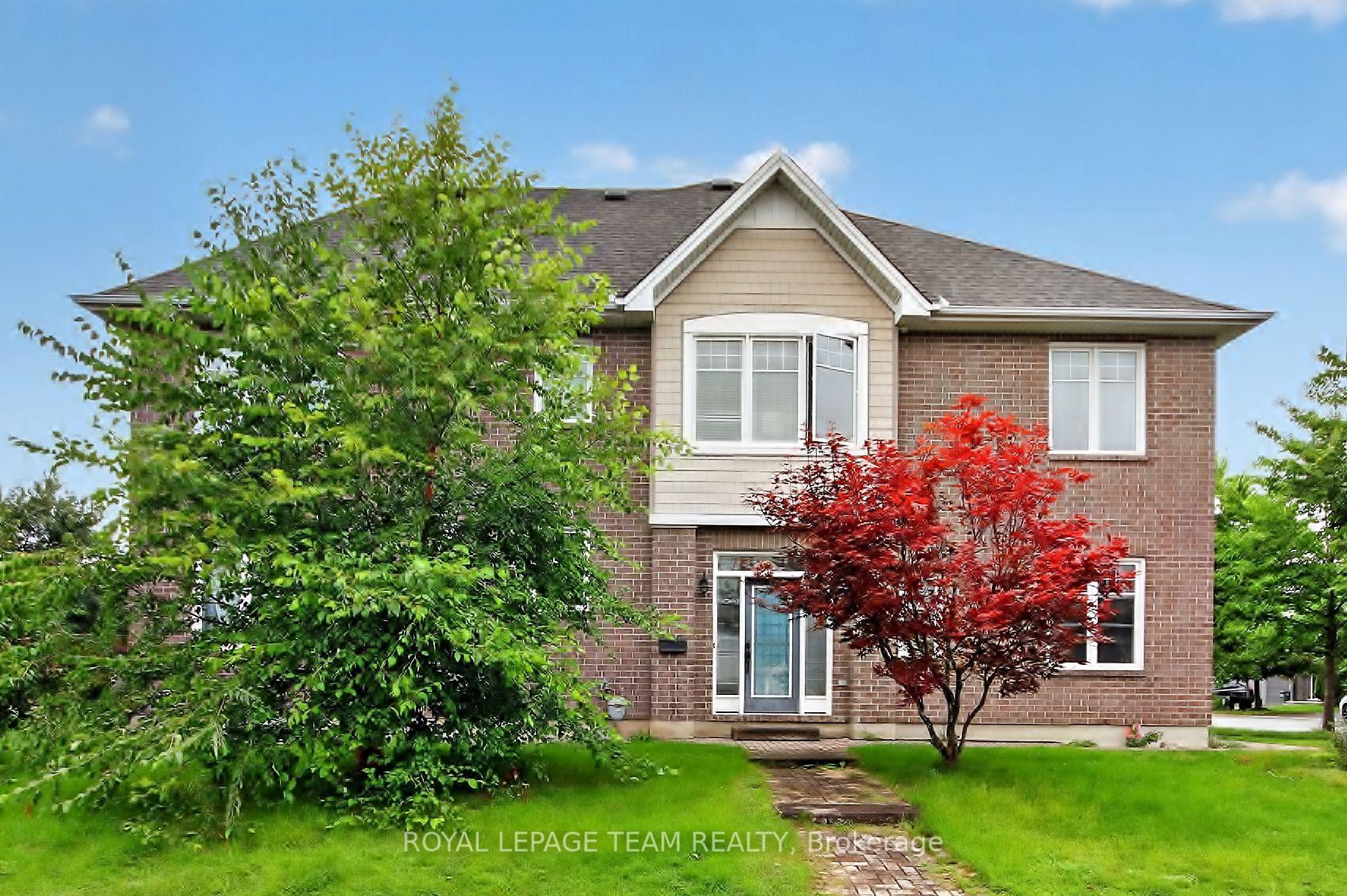 Photo 1 of 174 Mojave Crescent, Ottawa, Stittsville (North) — HOMEH