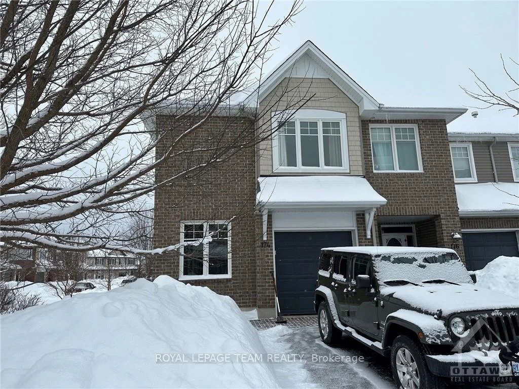 Photo 4 of 174 Mojave Crescent, Ottawa, Stittsville (North) — HOMEH