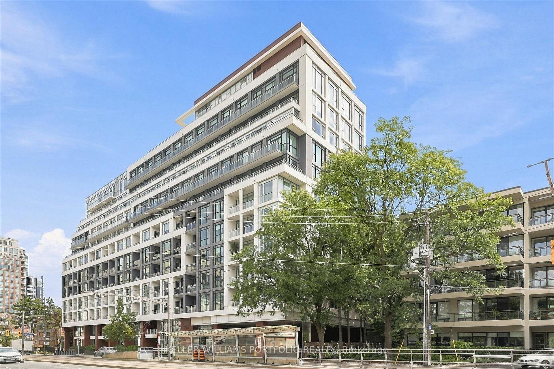 Photo 1 of Unit 306, 223 St. Clair Avenue W, Toronto, Casa Loma — HOMEH