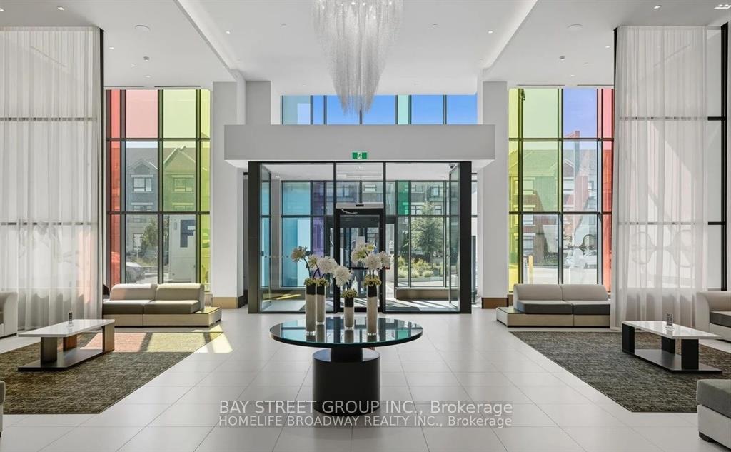 Photo 9 of Unit 3207, 38 Gandhi Lane, Markham, Commerce Valley — HOMEH