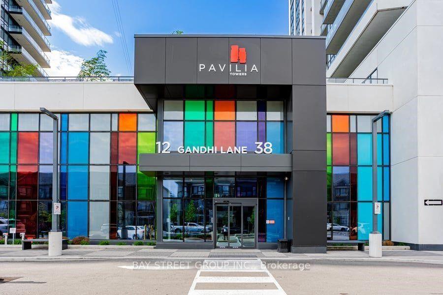 Photo 4 of Unit 3207, 38 Gandhi Lane, Markham, Commerce Valley — HOMEH