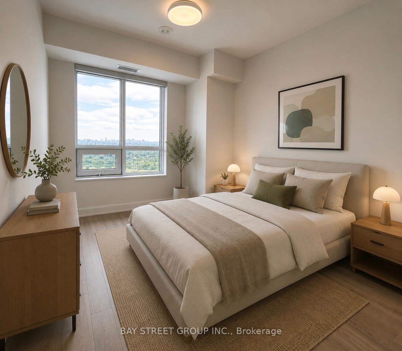 Photo 38 of Unit 3207, 38 Gandhi Lane, Markham, Commerce Valley — HOMEH