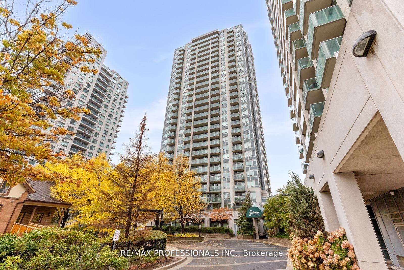 Photo 1 of Unit 706, 18 Harrison Garden Boulevard, North York, Willowdale East — HOMEH