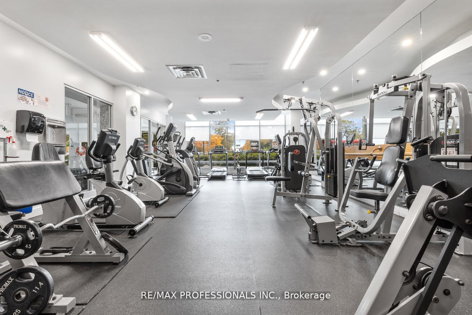 Photo 21 of Unit 706, 18 Harrison Garden Boulevard, North York, Willowdale East — HOMEH