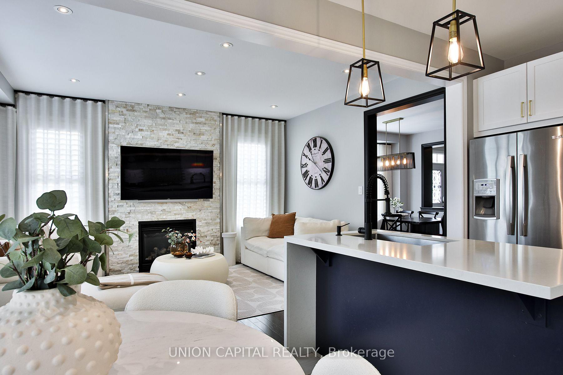Photo 15 of 50 Christian Ritter Drive, Markham, Berczy — HOMEH