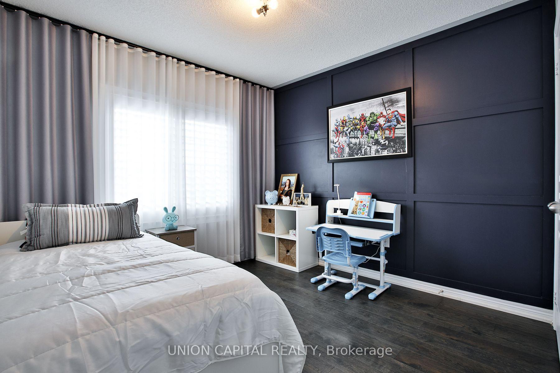 Photo 22 of 50 Christian Ritter Drive, Markham, Berczy — HOMEH