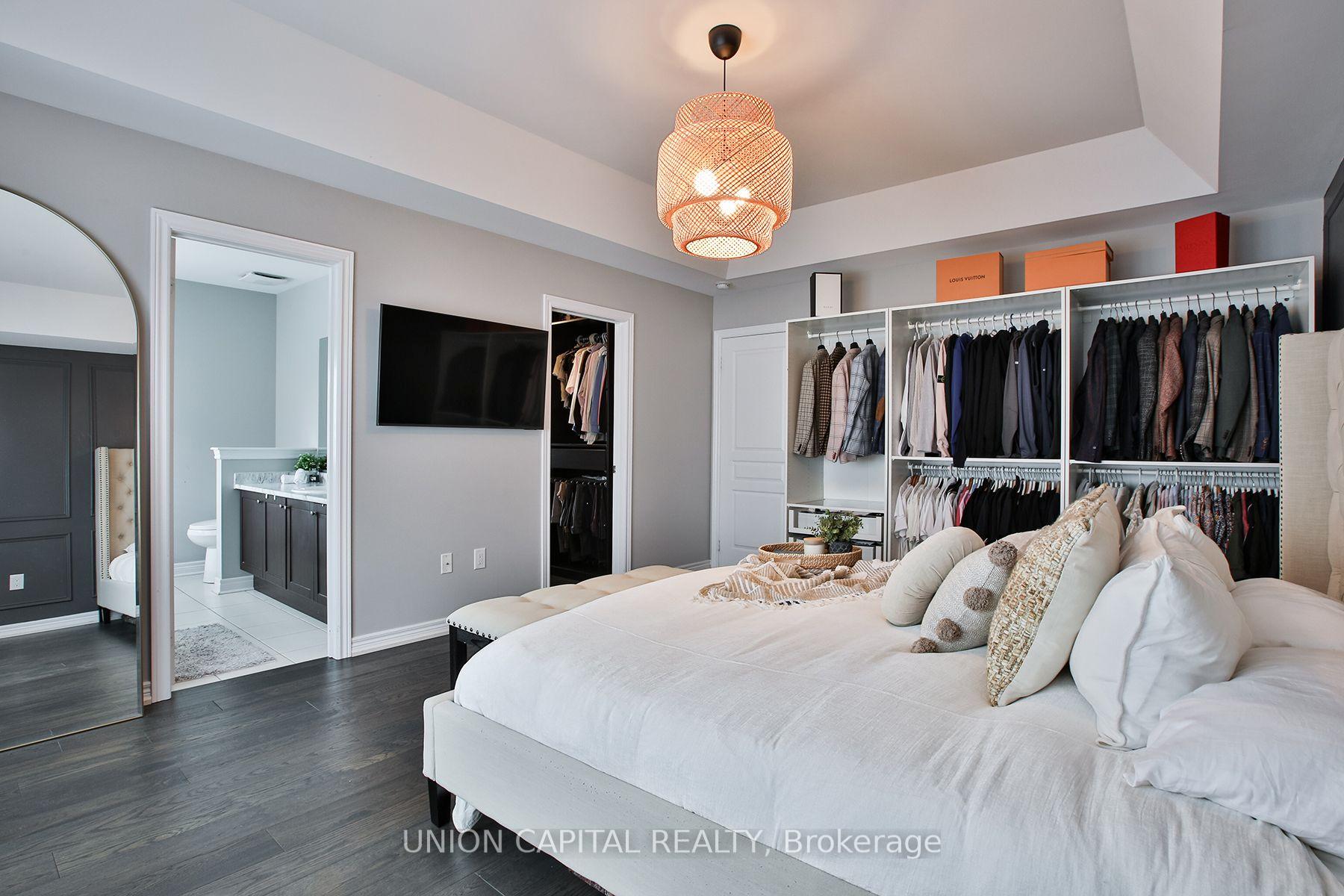 Photo 31 of 50 Christian Ritter Drive, Markham, Berczy — HOMEH